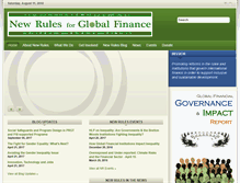 Tablet Screenshot of new-rules.org